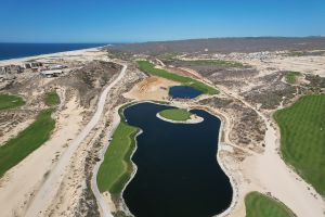 Solmar 17th Aerial Hole